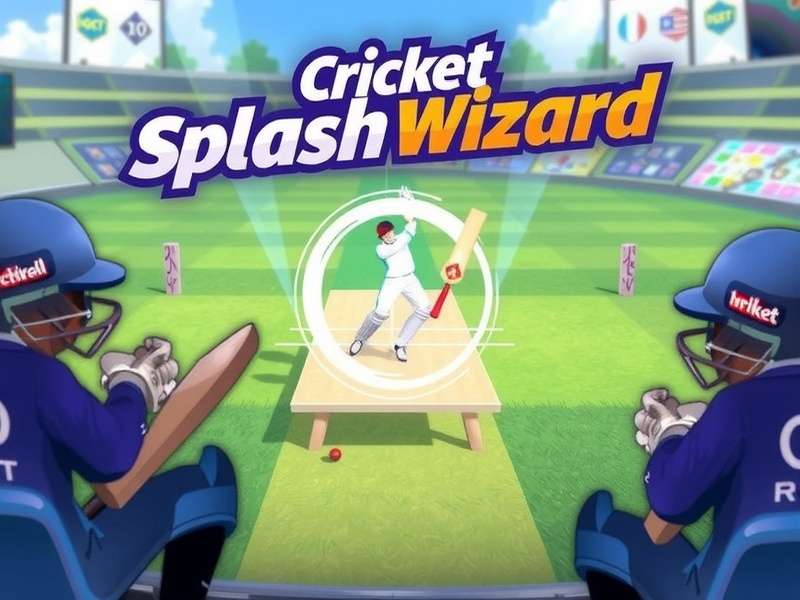 Pro Cricket Splash Wizard Community